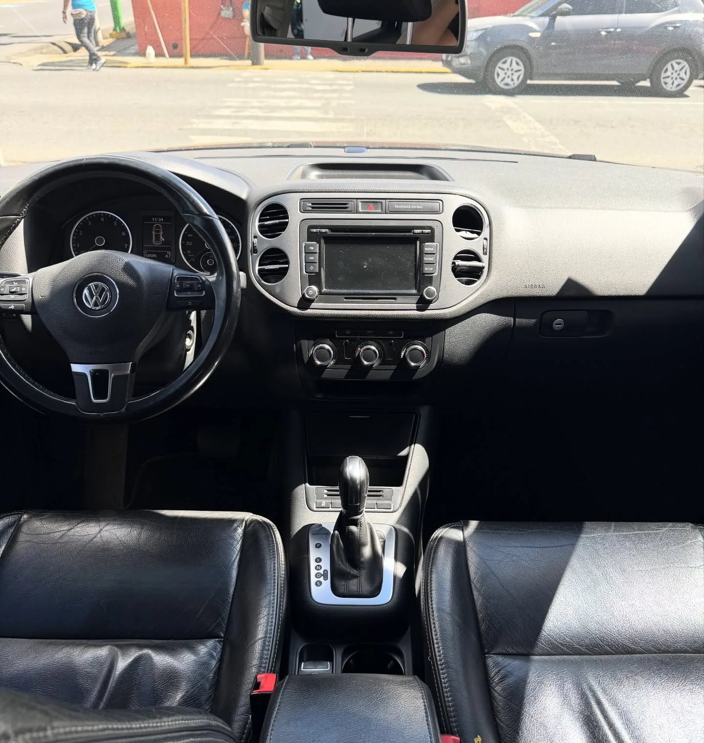 Volkswagen Tiguan 2013 - foto 2