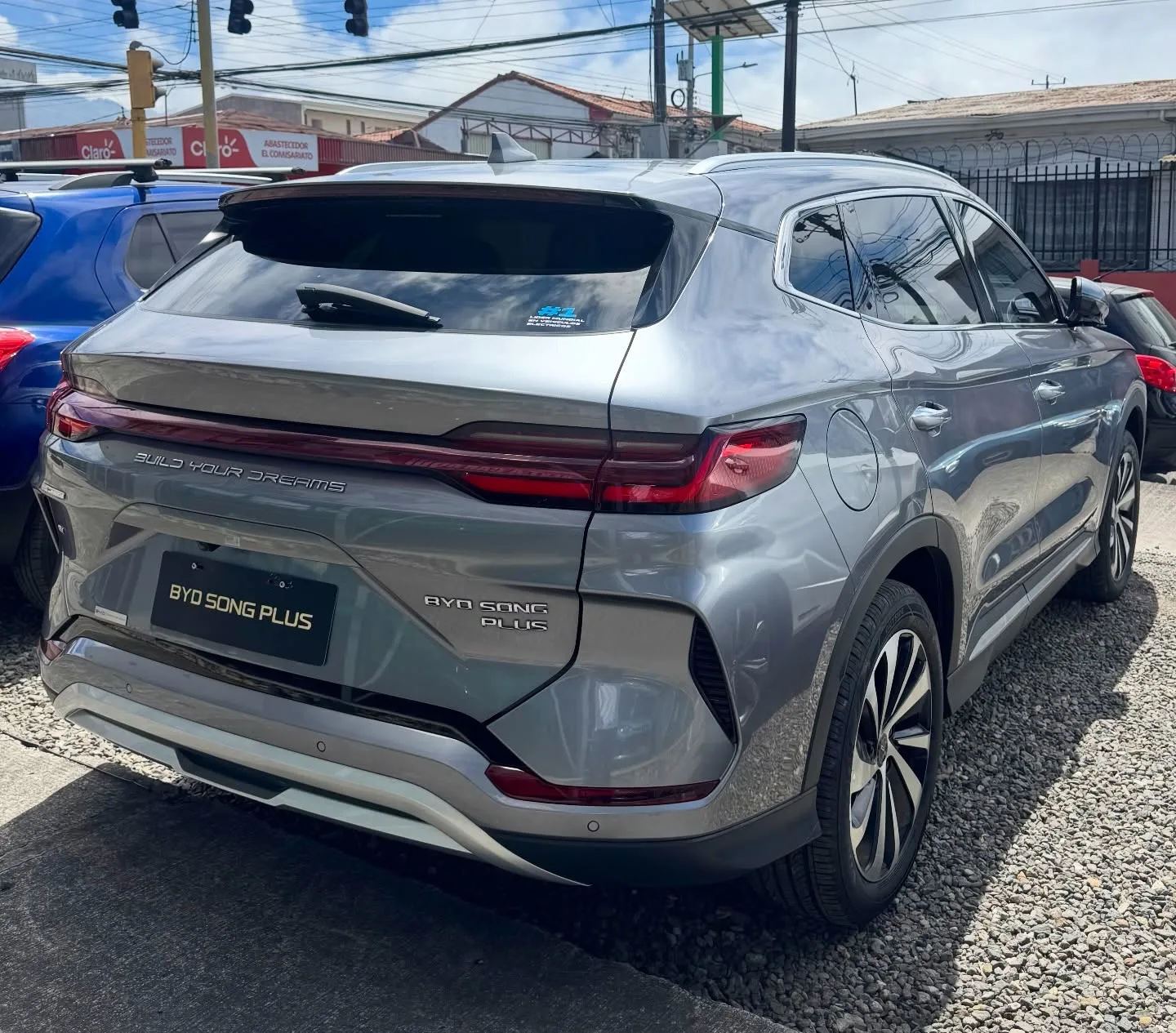 BYD Song Plus 2025 - foto 5