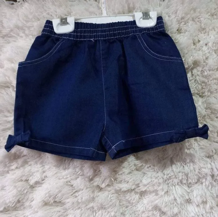 Se vende camisa y short para niña - foto 2