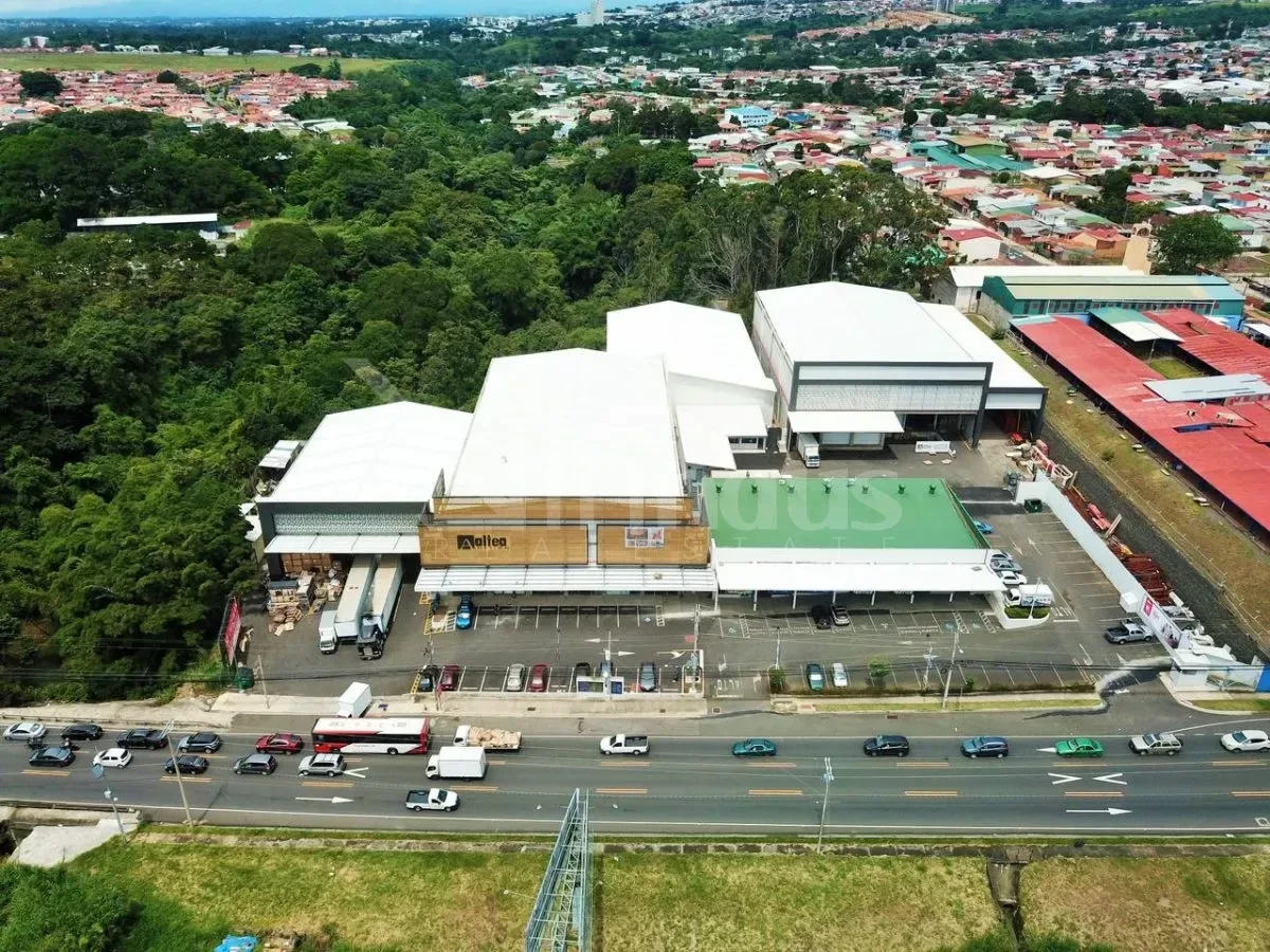 alquiler de locales comerciales en la Valencia de Heredia