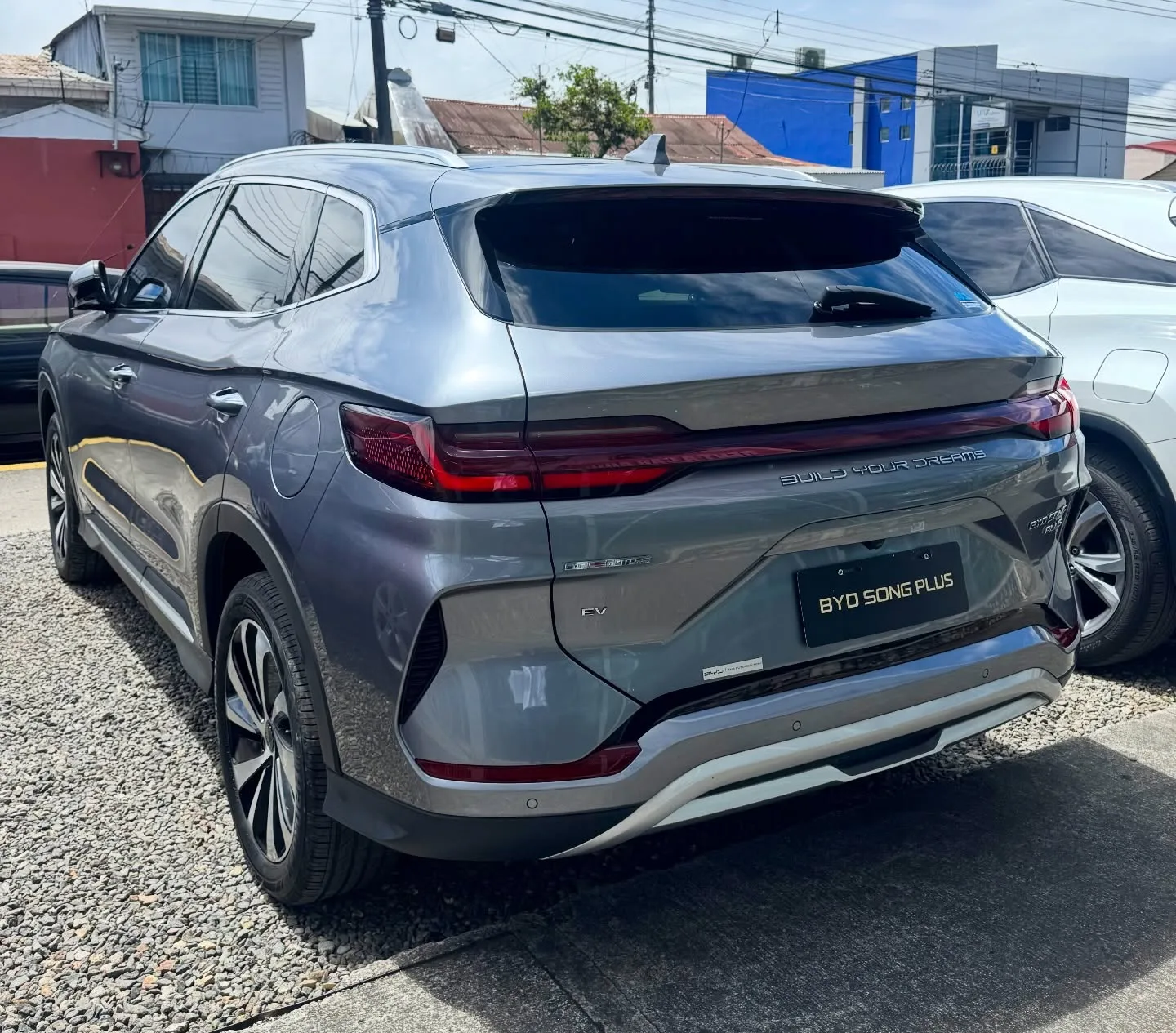 BYD Song Plus 2025 - foto 4