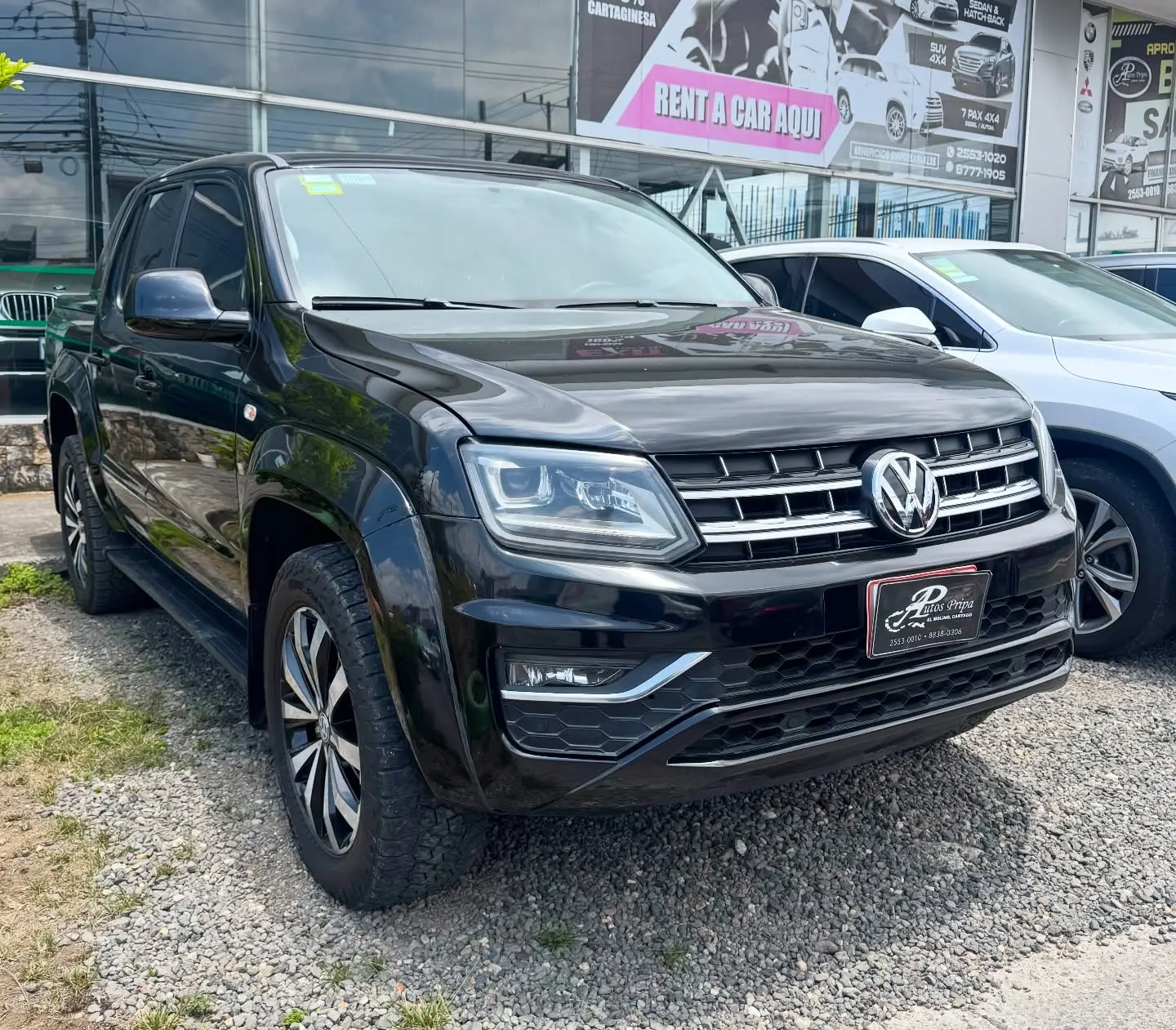 Volkswagen Amarok V6 2018 - foto 3