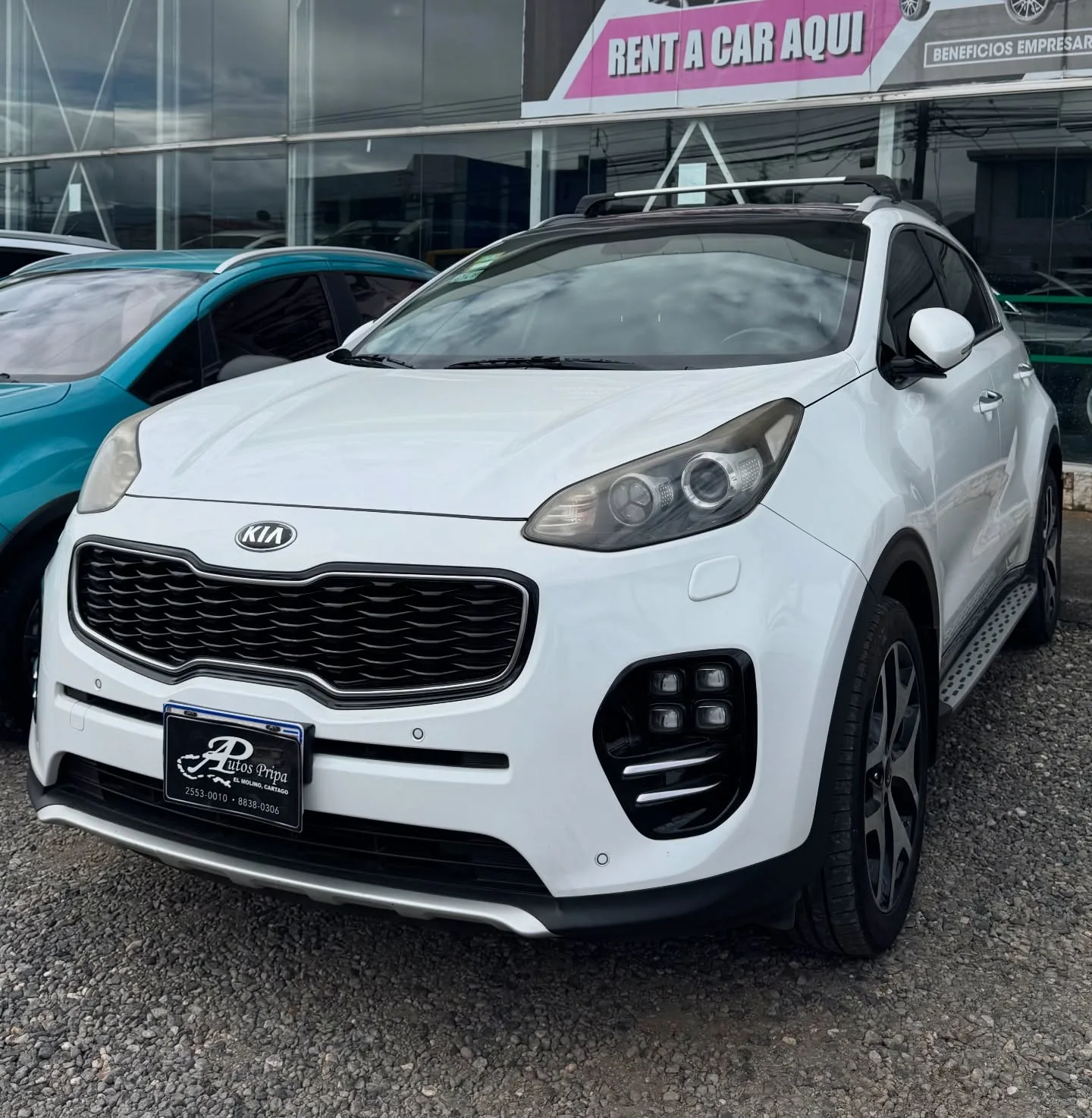 Kia Sportage GT - foto 5