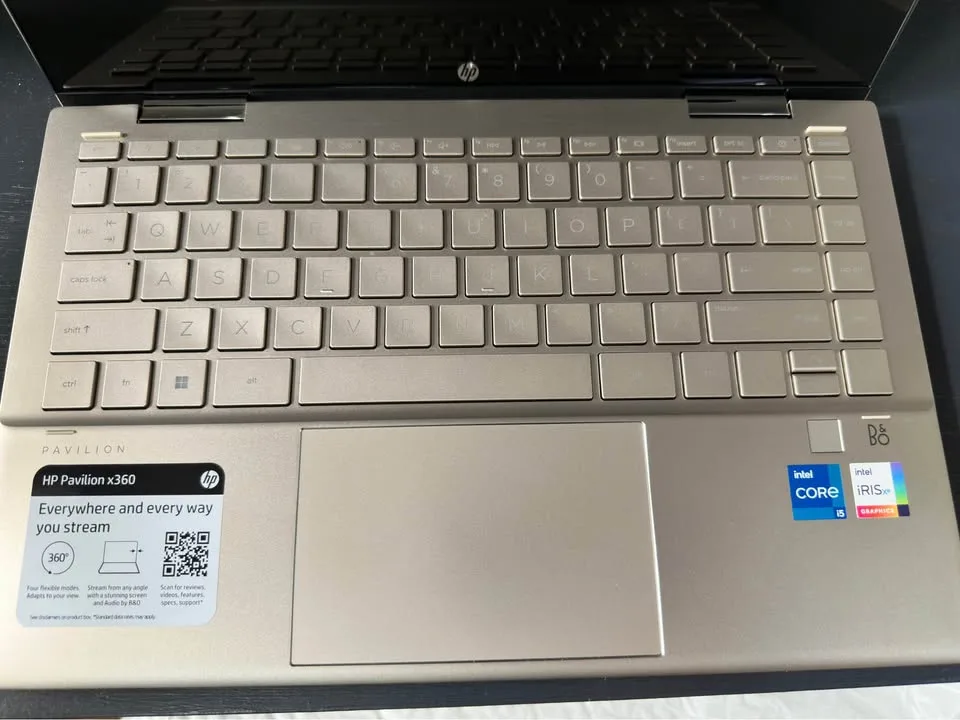 Laptop HP Touch i5 - foto 4