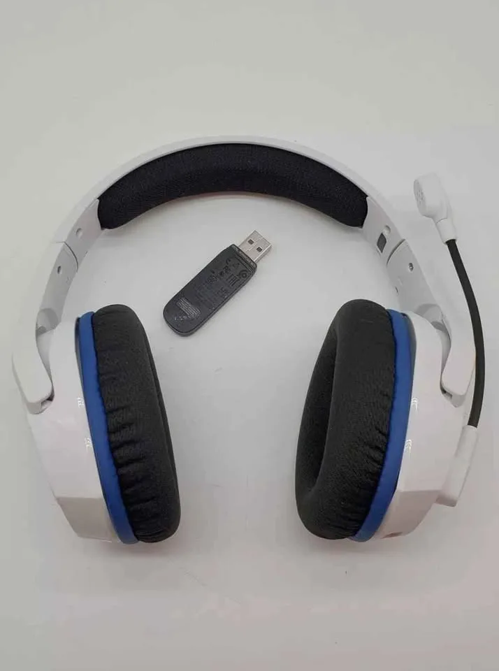 Audífonos Gamer HiperX Stinger Core inalámbricos