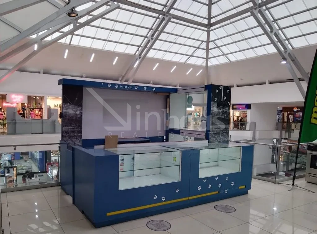 Alquiler de Quiosco en Mall San Pedro