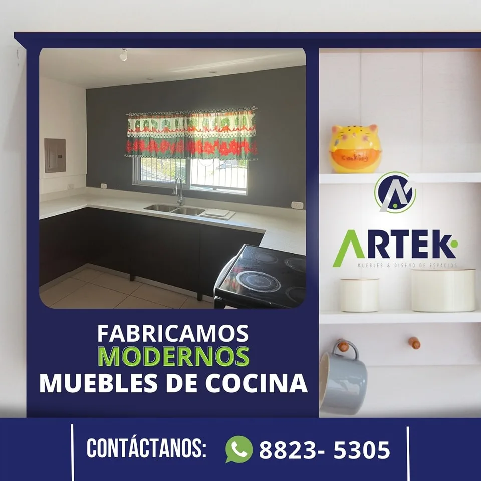 Nuestros muebles se inspiran en la arquitectura y los materiales del entorno que aportan detalles al espacio