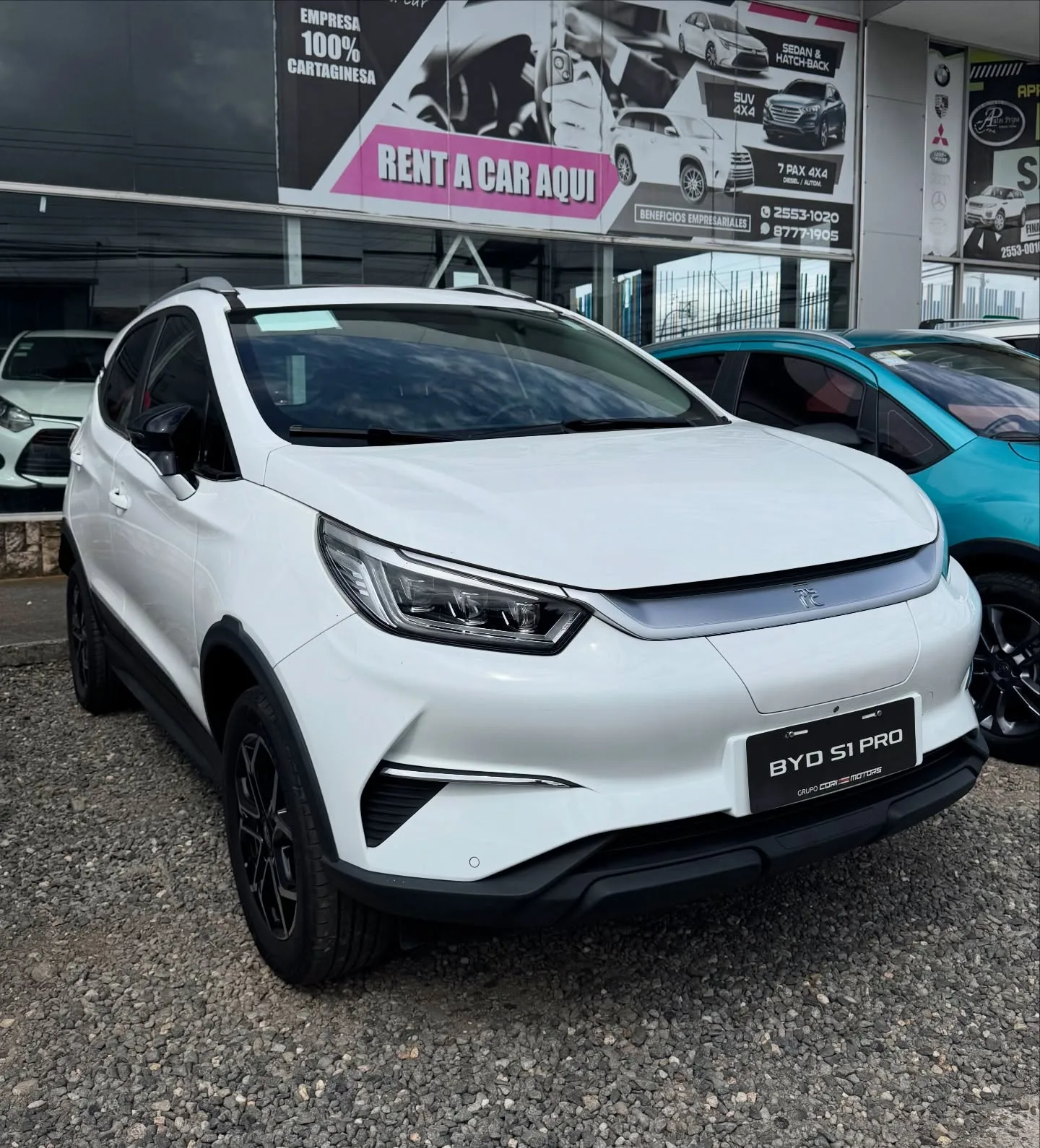 BYD S1 Pro