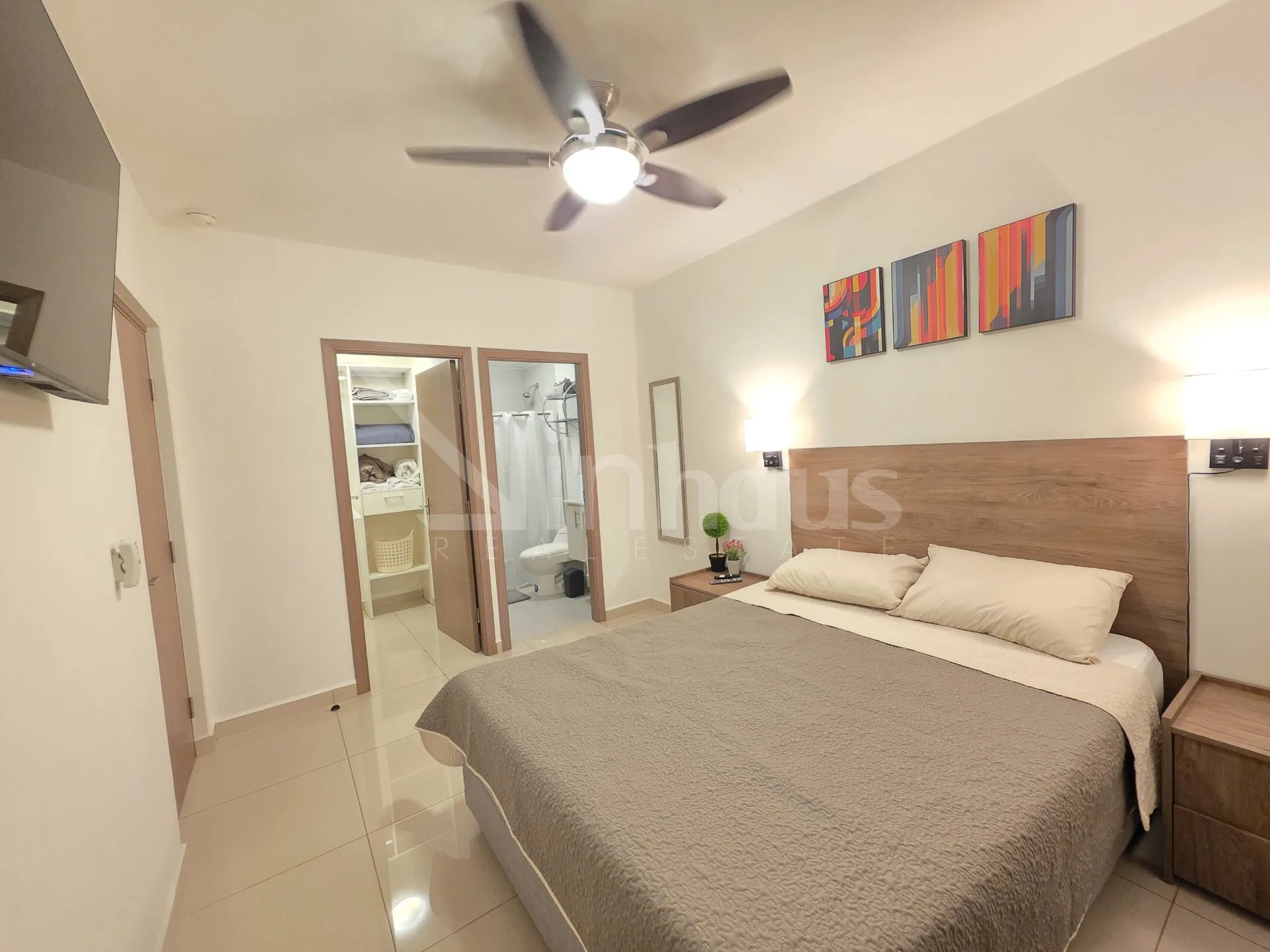 Alquiler de apartamento - Tibas - foto 2