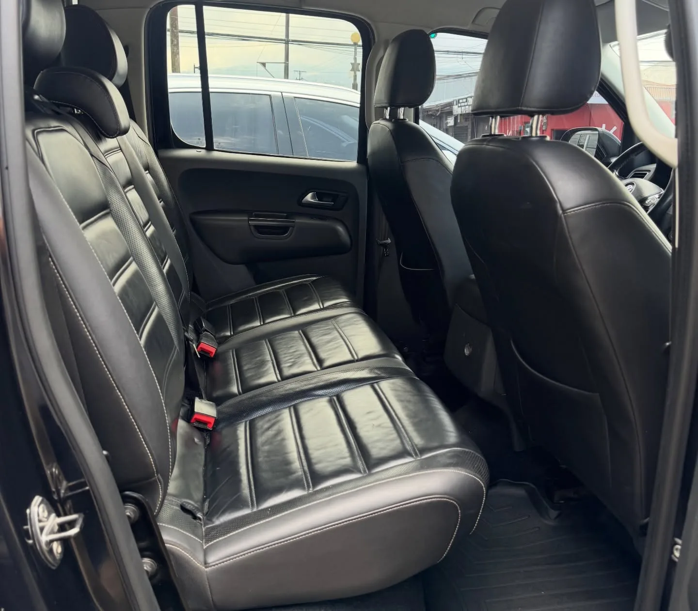 Volkswagen Amarok V6 2018 - foto 5