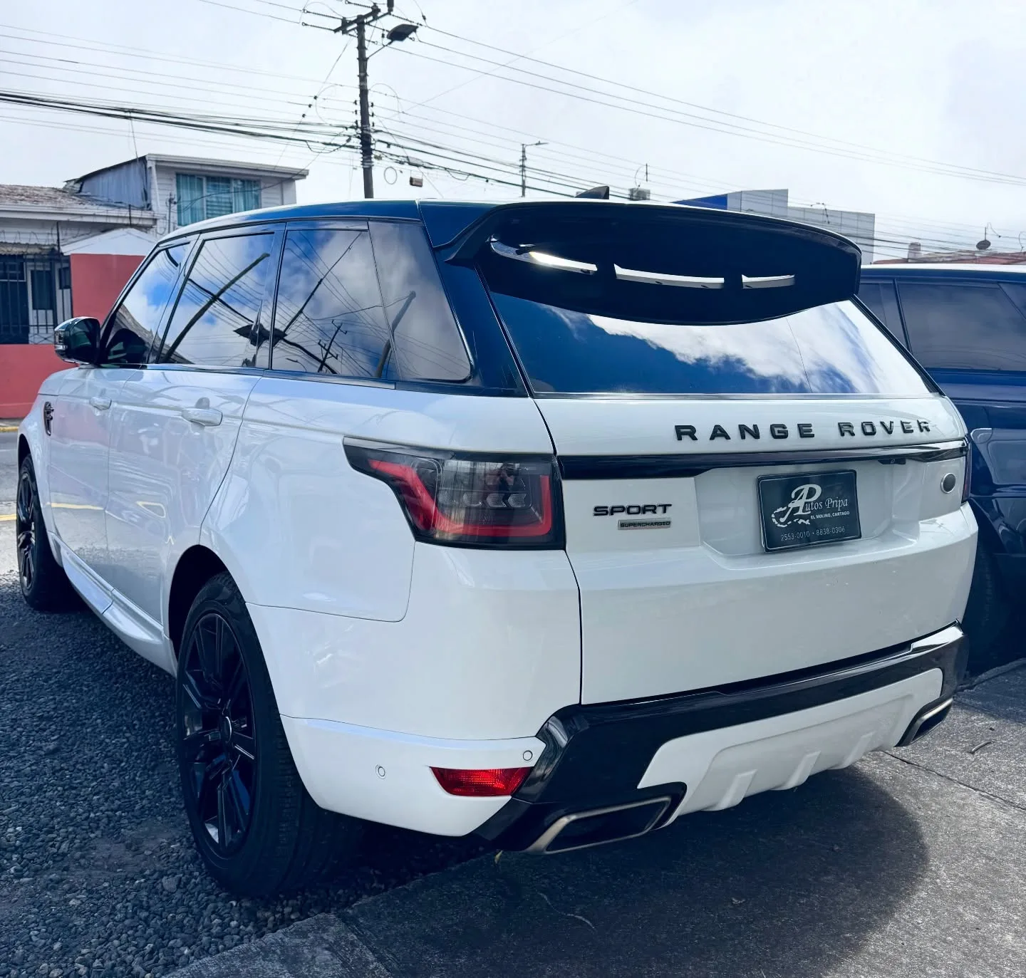 Range Rover Sport 2018 - foto 4