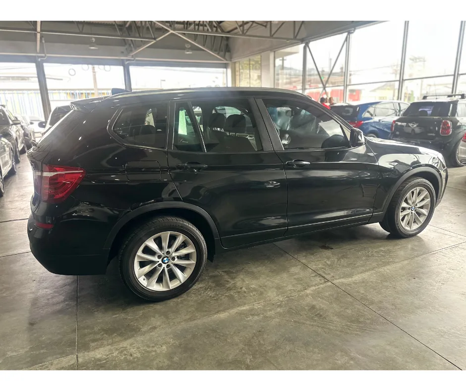 BMW X3 2015 en Costa Rica | Automático, Motor 2.0 Gasolina, 112,790 km - foto 6