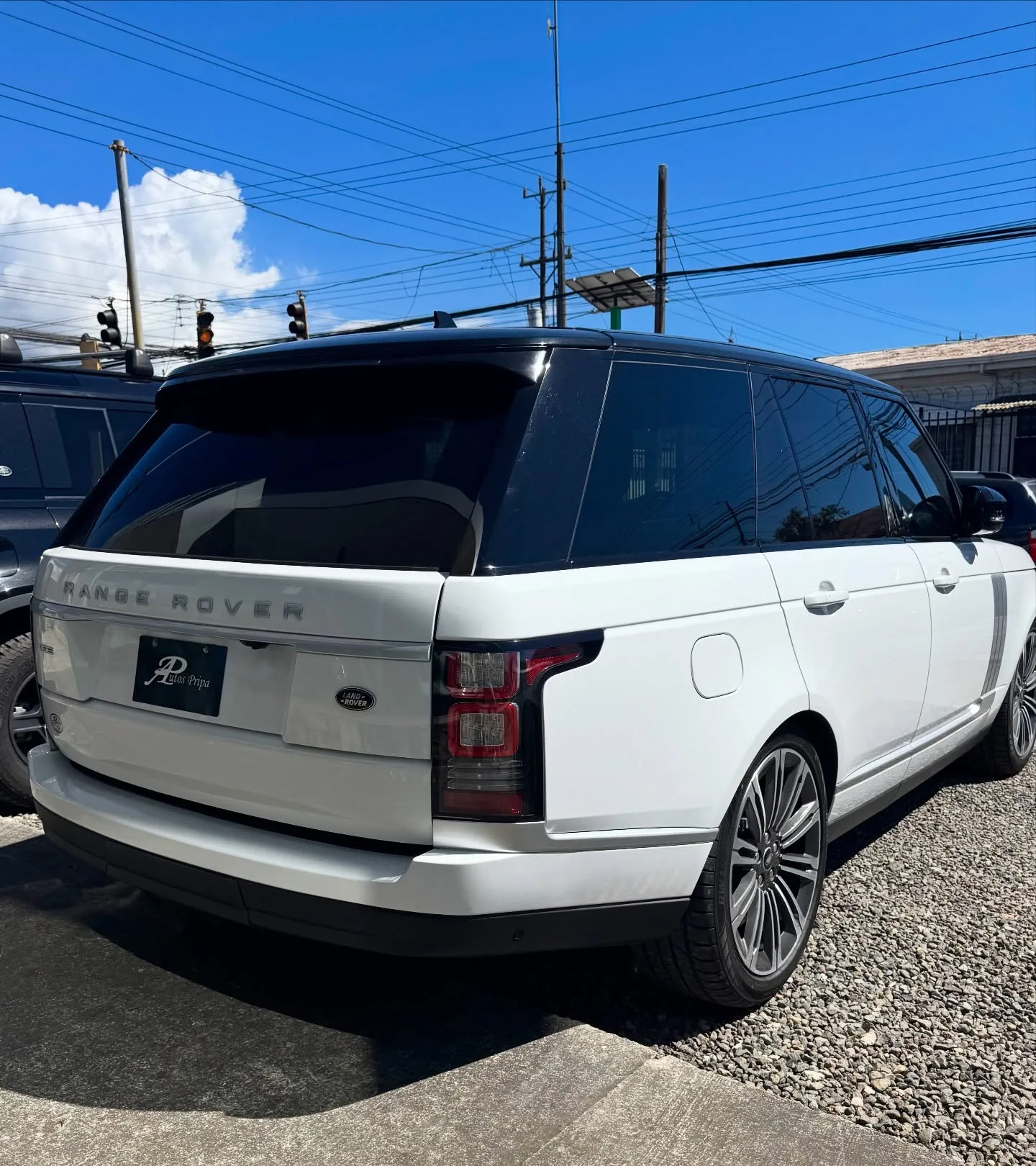 Range Rover Vogue 2016 HSE - foto 4