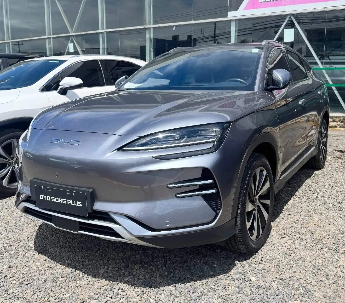 BYD Song Plus 2025 - foto 6