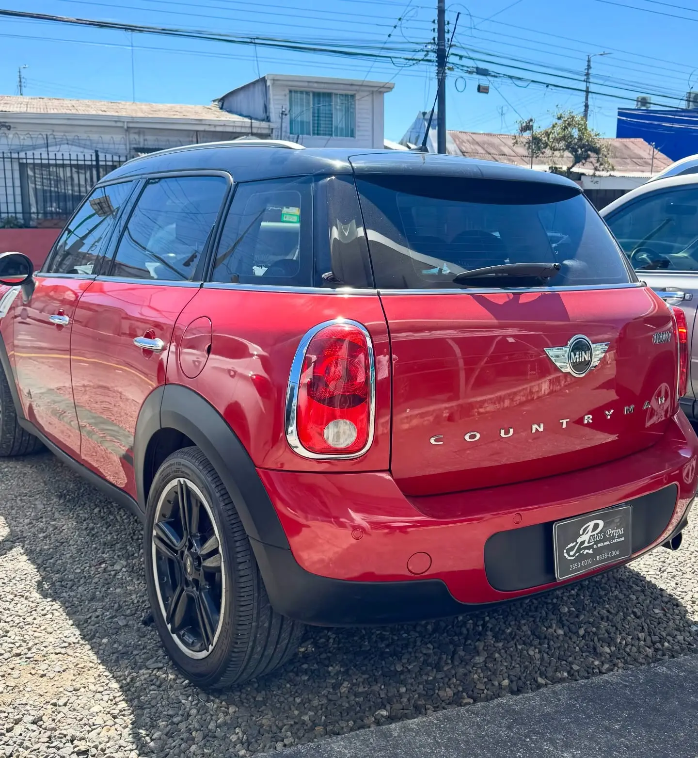Mini Cooper Countryman 2014 - foto 4