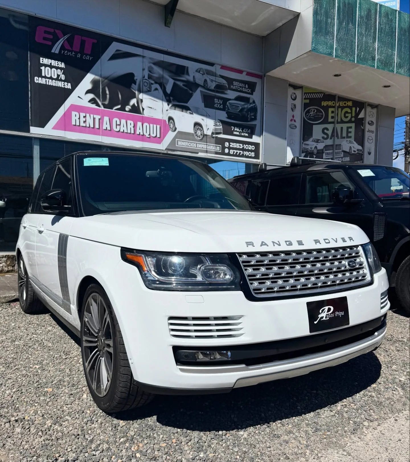 Range Rover Vogue 2016 HSE