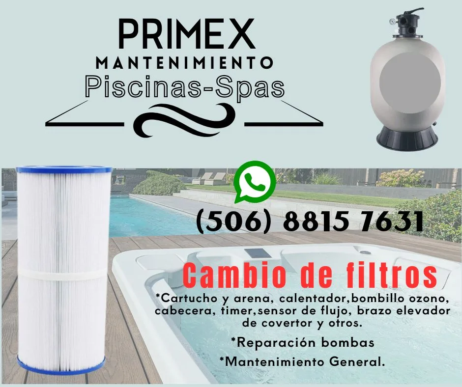 REPARO bombas de PISCINAS Y JACUZZIS - foto 4