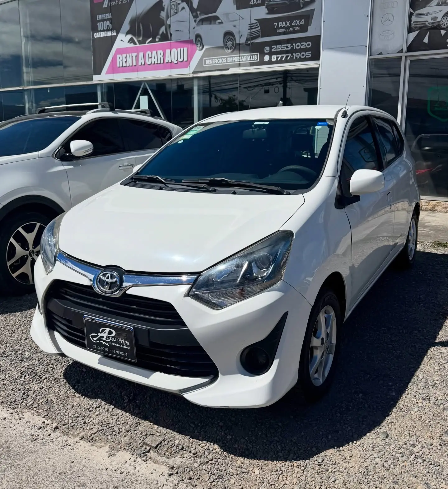 Toyota Agya 2019 - foto 5