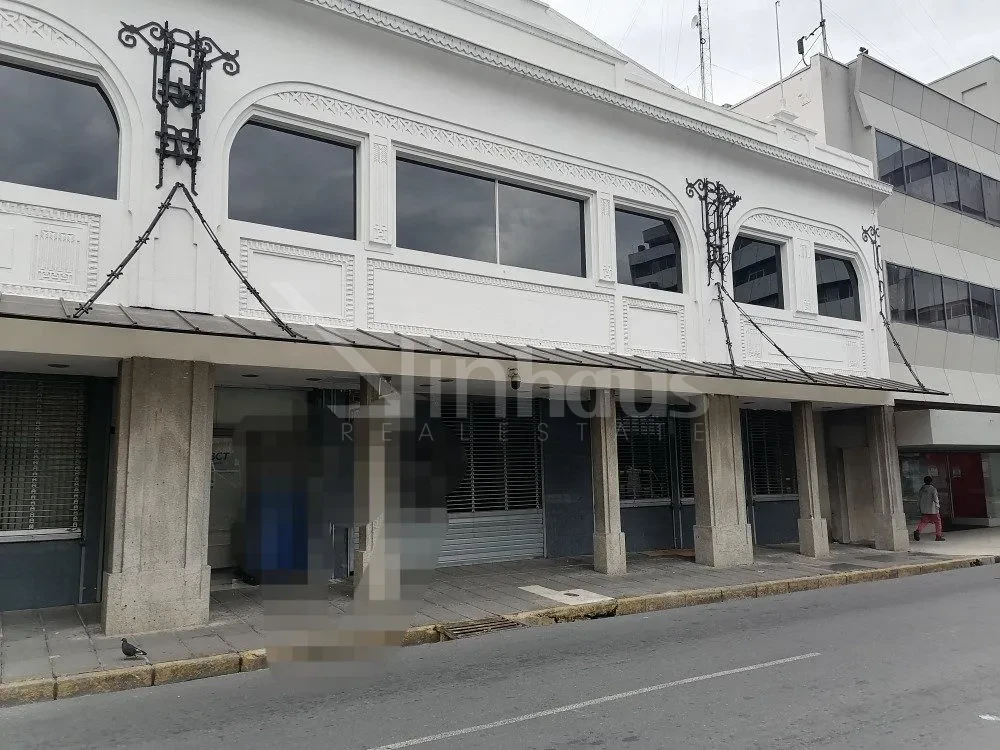 Alquiler de Edificio en San José Centro ideal para Institución, Banco o Cooperativa