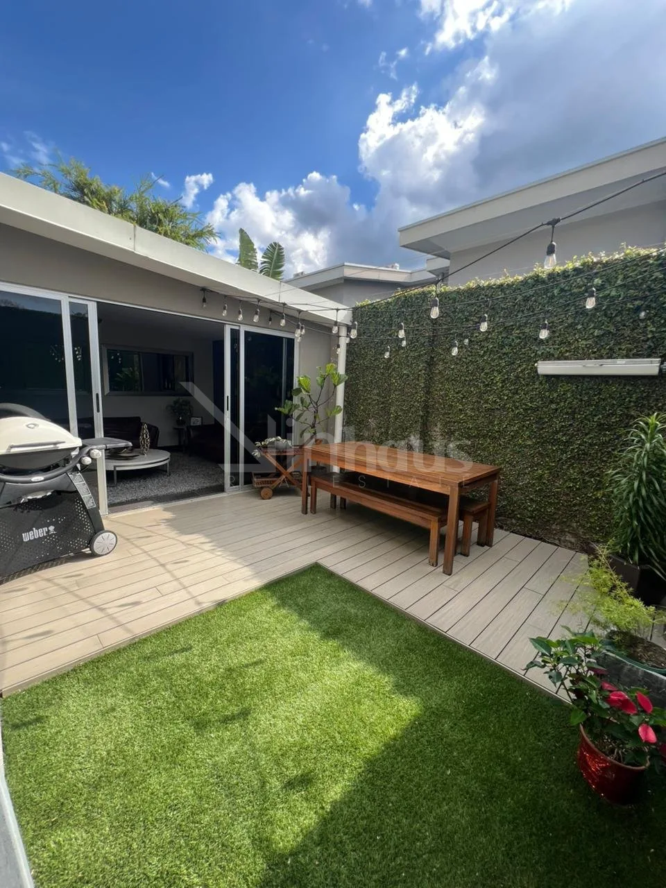 Venta de casa en Pozos de Santa Ana - foto 4