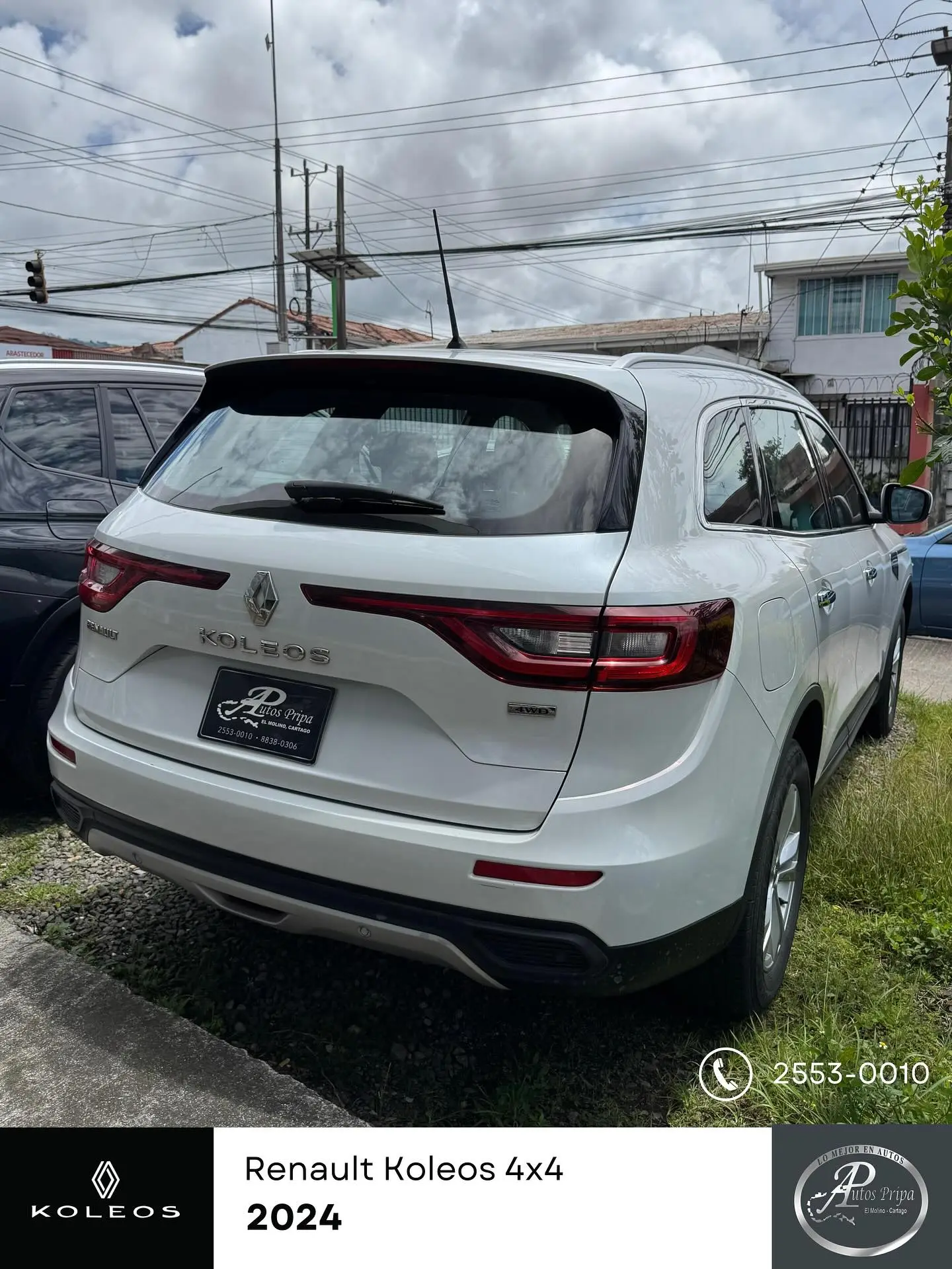 Renault Koleos 4x4 2024 - foto 4