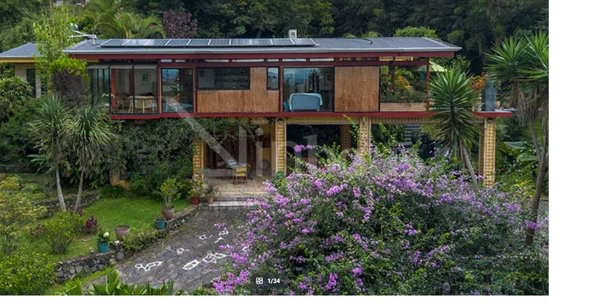 Villa de lujo en la montaña - foto 5