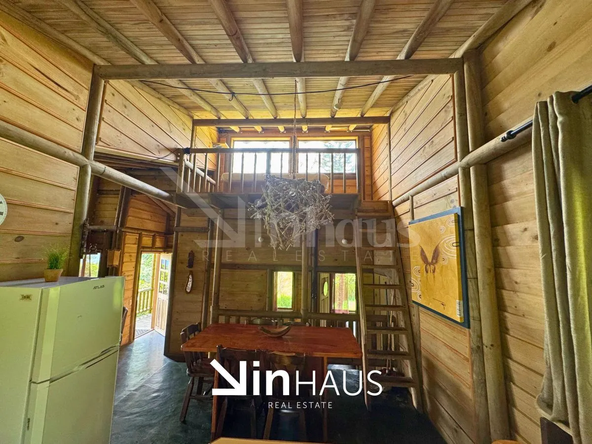 Venta de finca con cabaña en el Yas de Paraíso de Cartago - foto 3