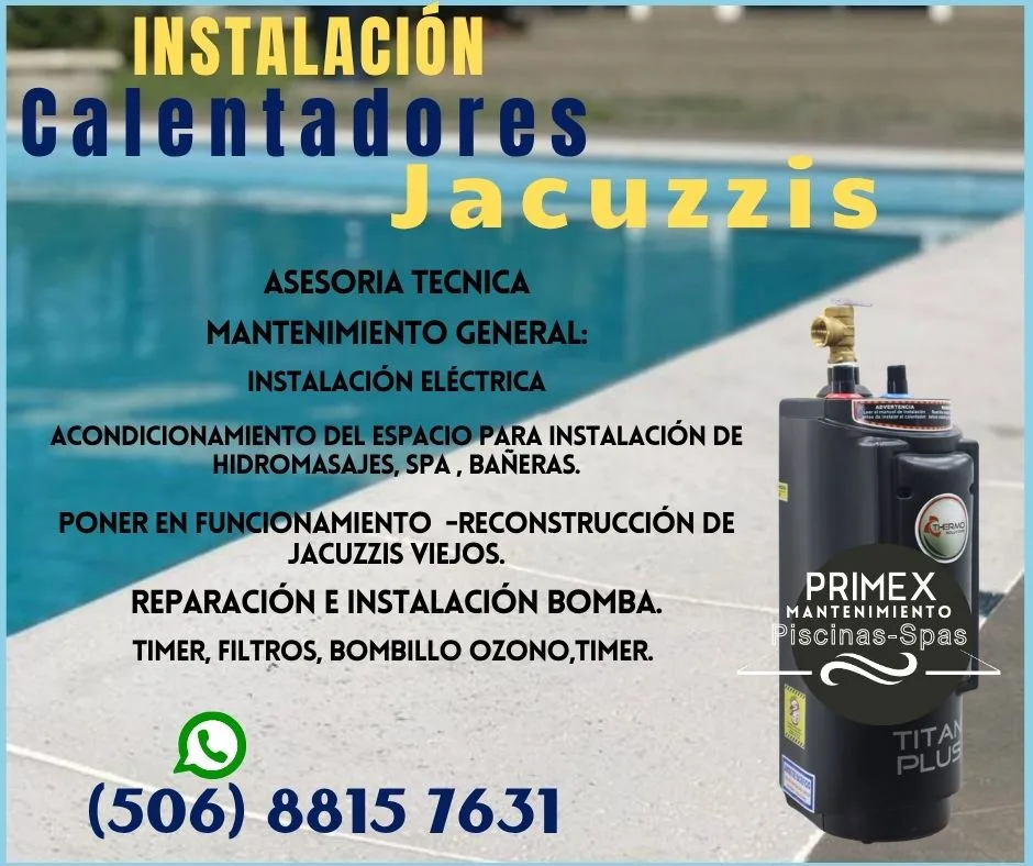 REPARO bombas de PISCINAS Y JACUZZIS - foto 3