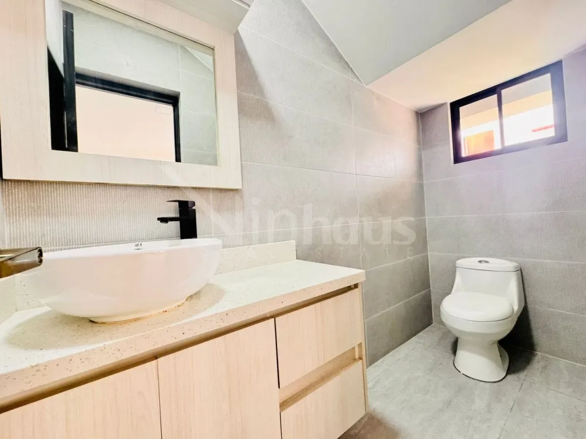 Moderna casa en Condominio Distrito San Juan - foto 3