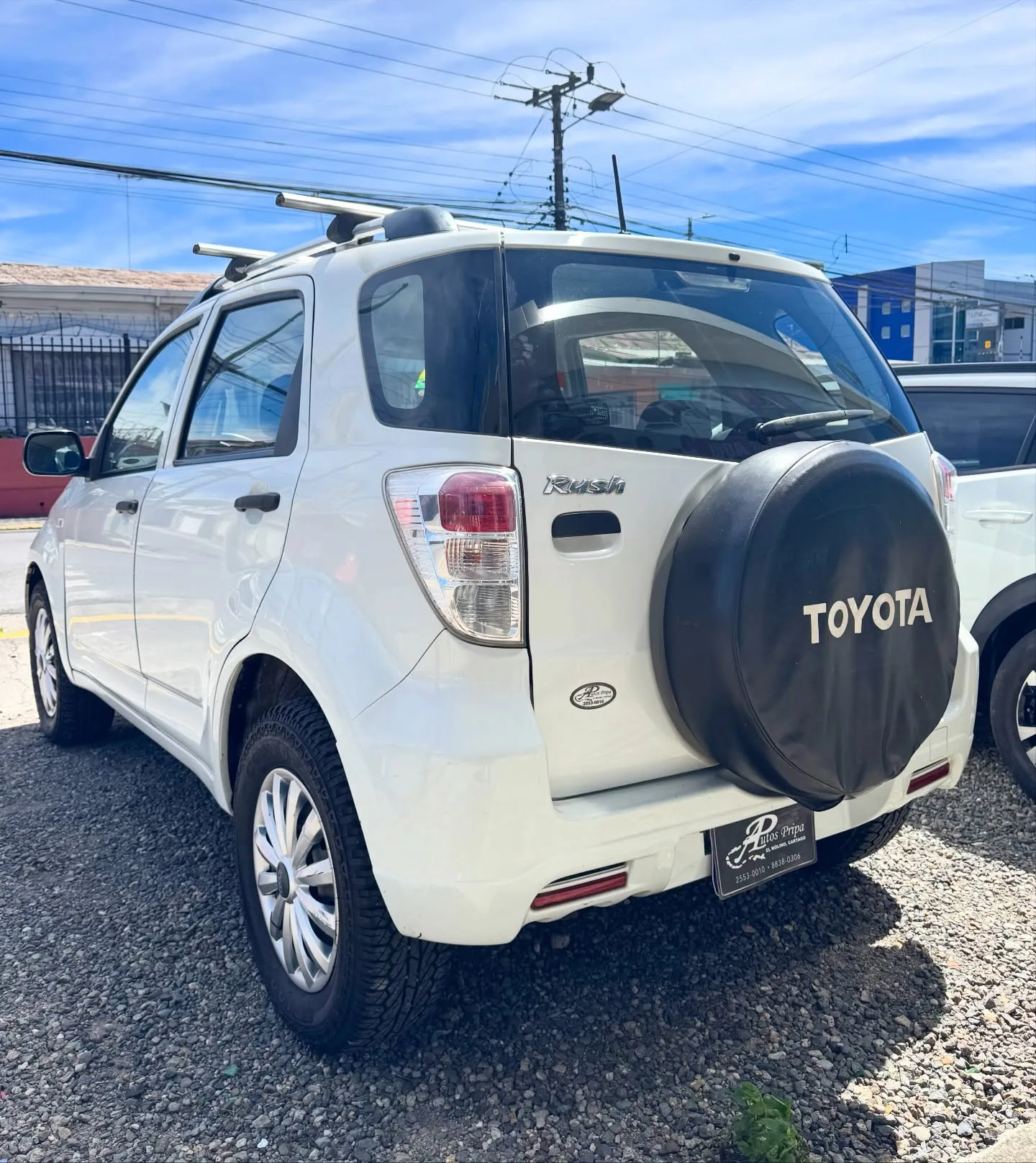 Toyota Rush 2018 - foto 4
