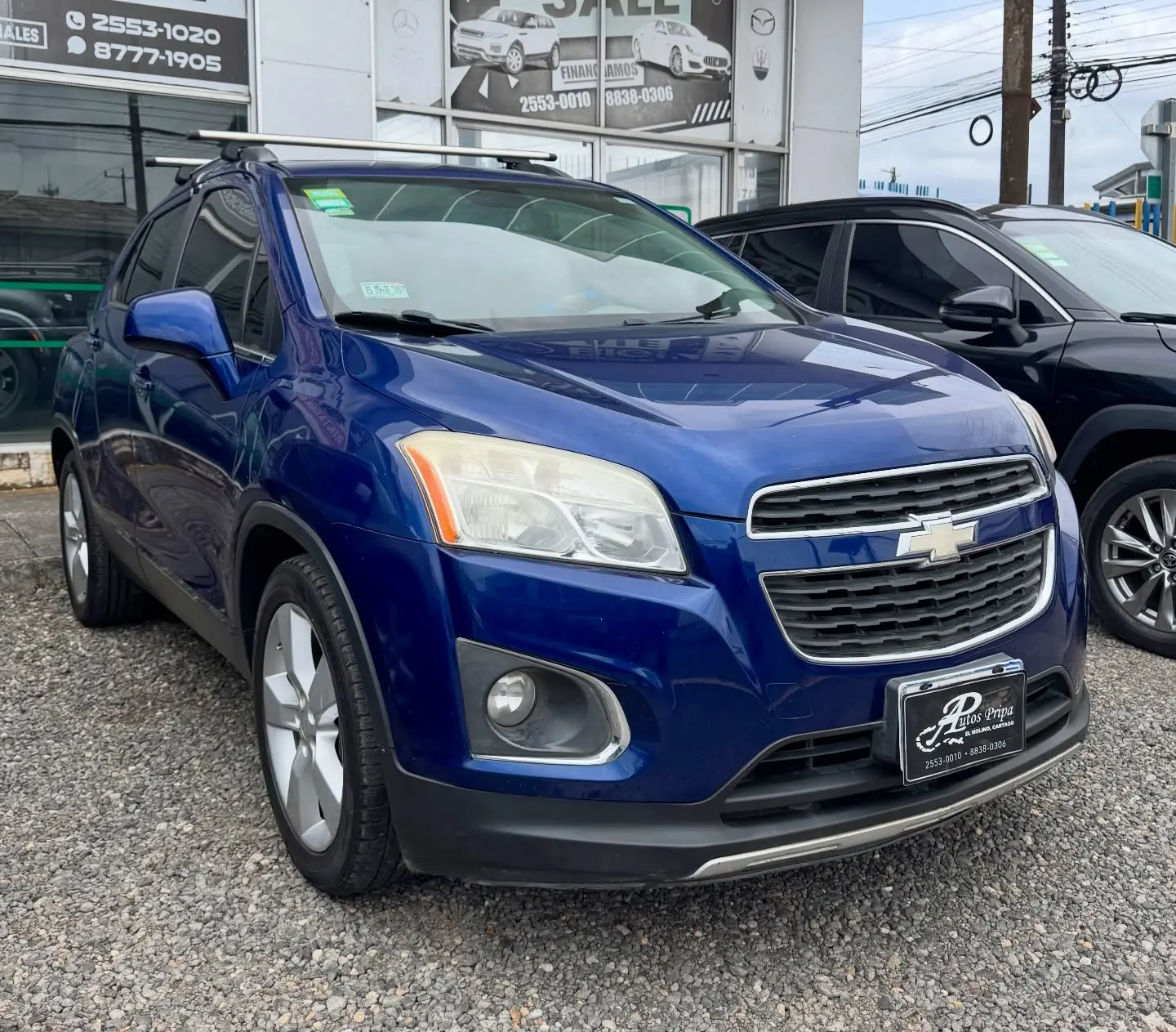 Chevrolet Trax LTZ 2013 - foto 2