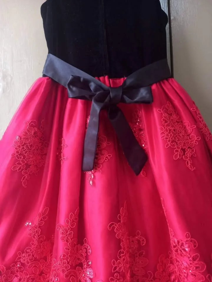Vestido nuevo para niña 12-14 años Especial para fiesta, Navidad o fin de año - foto 2