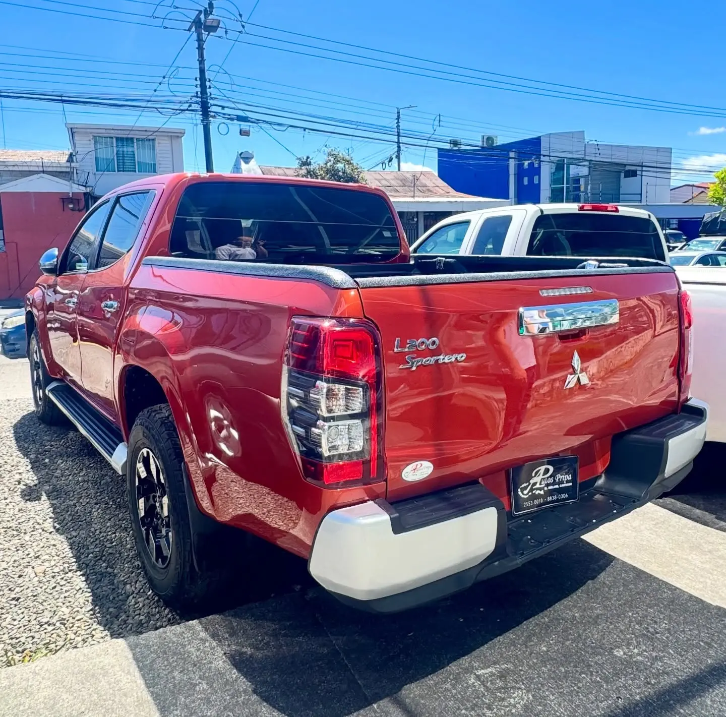 Mitsubishi L200 2023 - foto 4