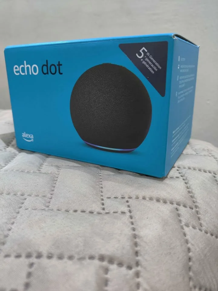 Parlante Inteligente Echo Dot