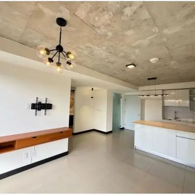 Condominio Semi Amueblado en Curridabat con tres habitaciones - foto 2