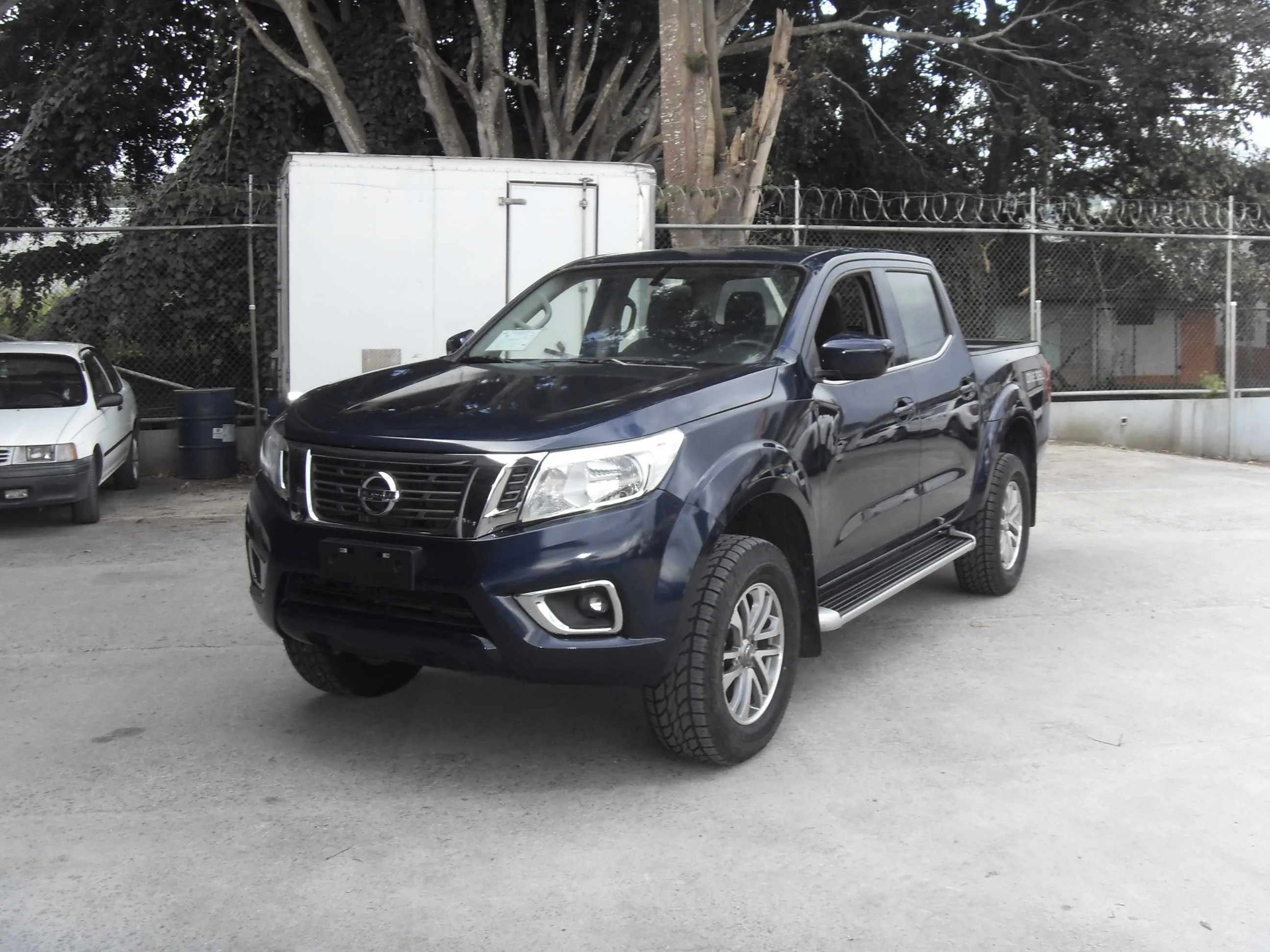 Nissan frontier 2017 manual 4x4 - foto 5