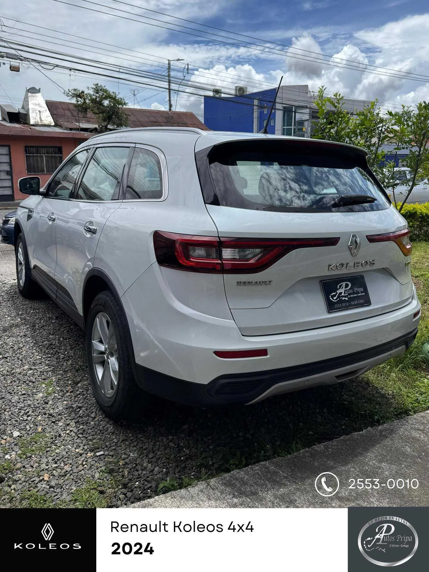 Renault Koleos 4x4 2024 - foto 3