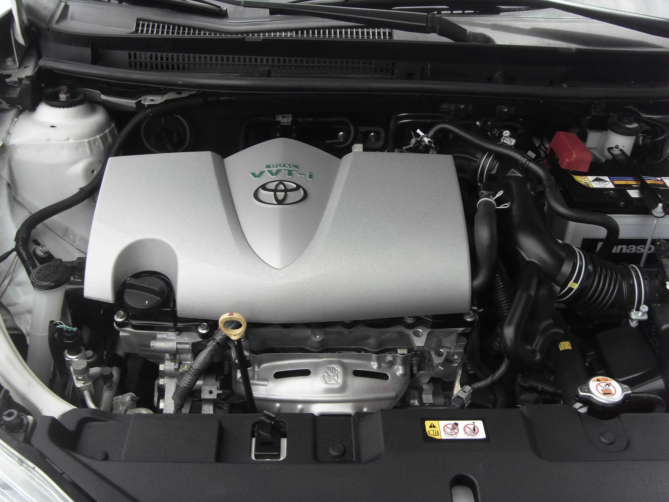 Toyota Yaris E 2019 - foto 4