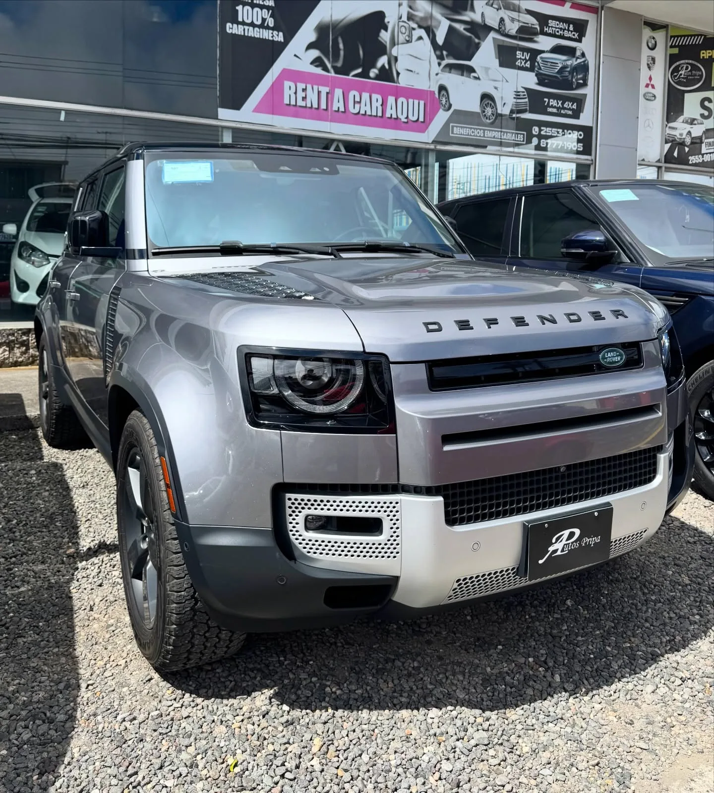 Land Rover Defender HSE 2020