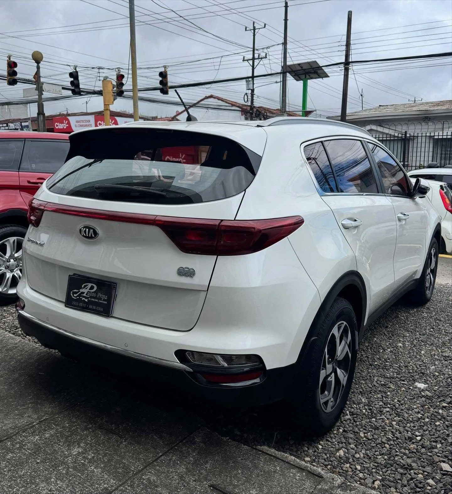 Hermoso Kia Sportage 2019 - foto 2
