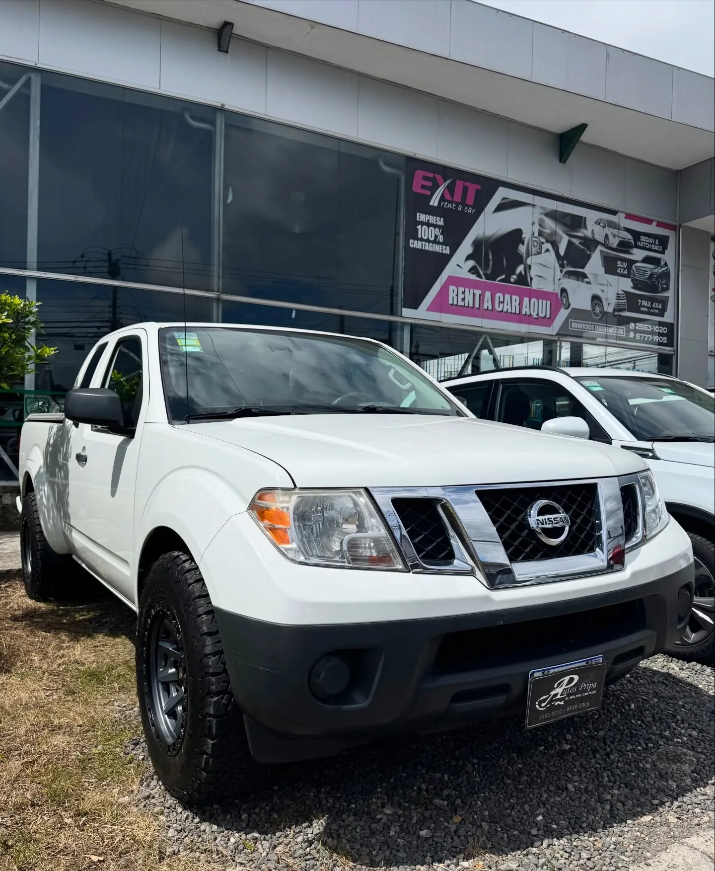 Nissan Frontier 2017