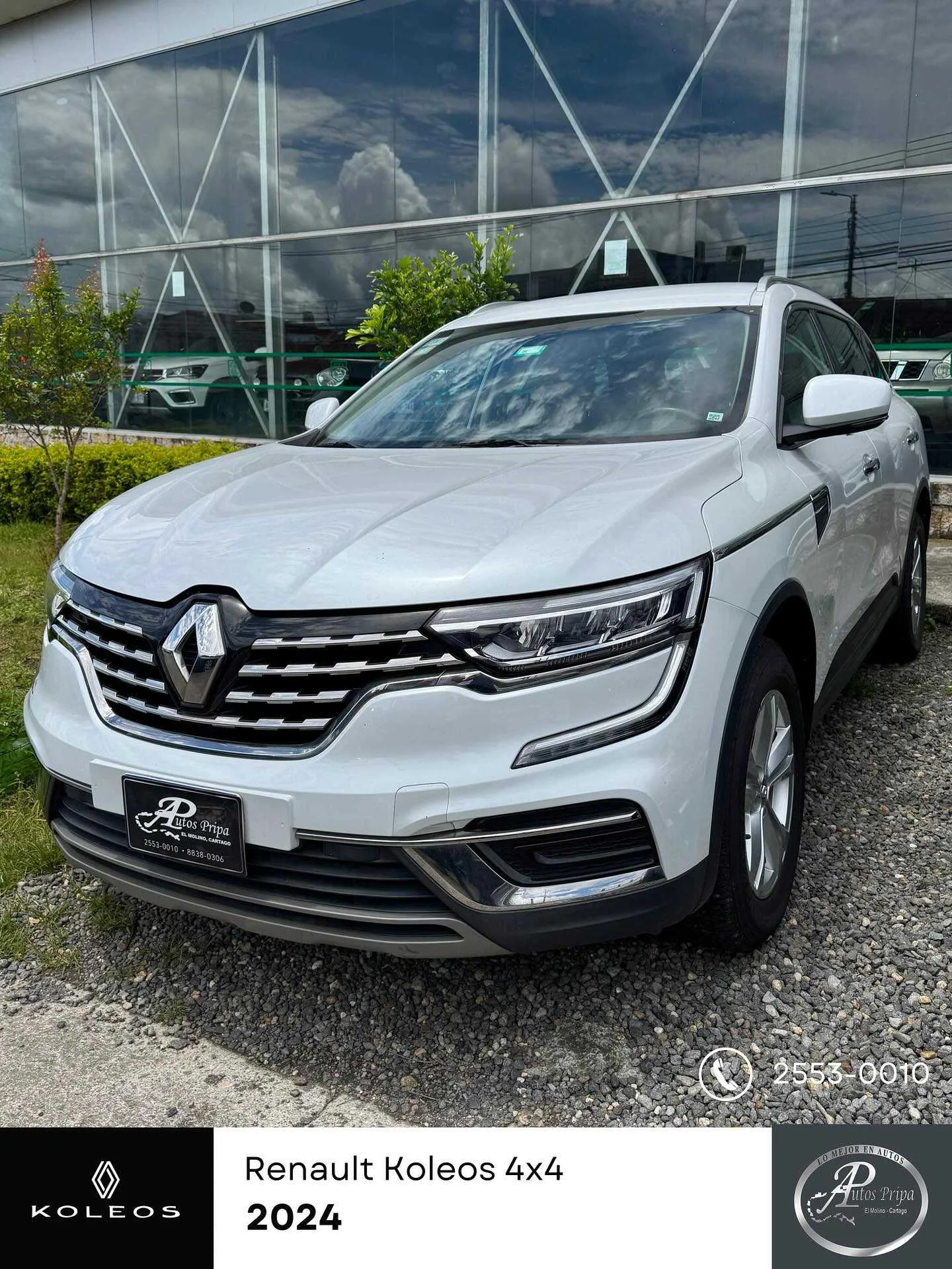 Renault Koleos 4x4 2024 - foto 2