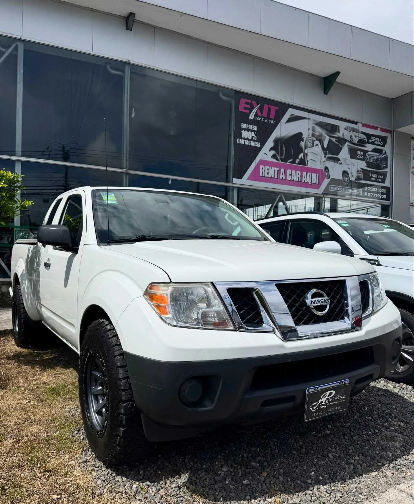 Nissan Frontier 2017 - foto 4