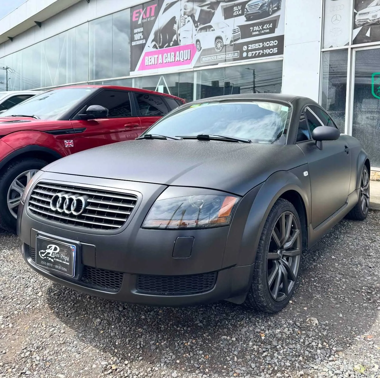 Hermoso Audi TT 2000 - foto 4