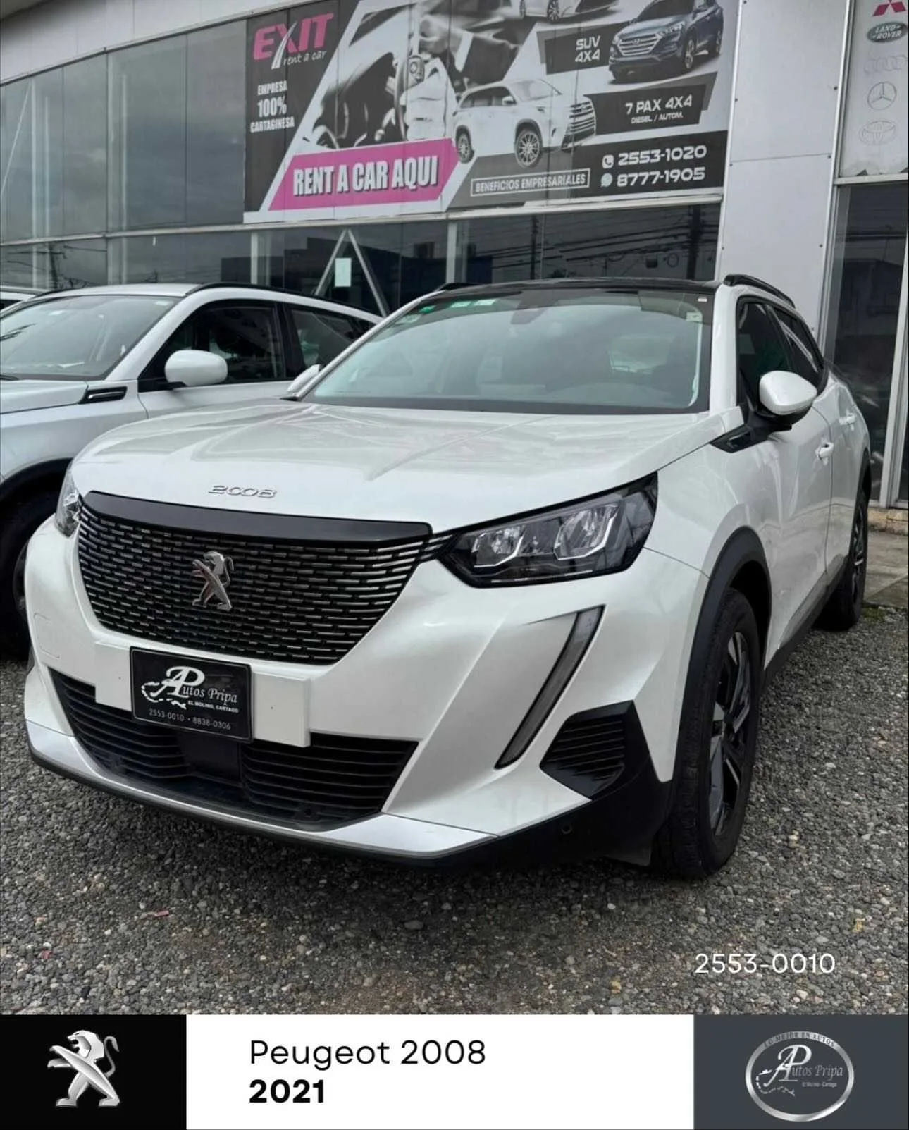 Peugeot 2008 Precio: ?9.300.000 - foto 3