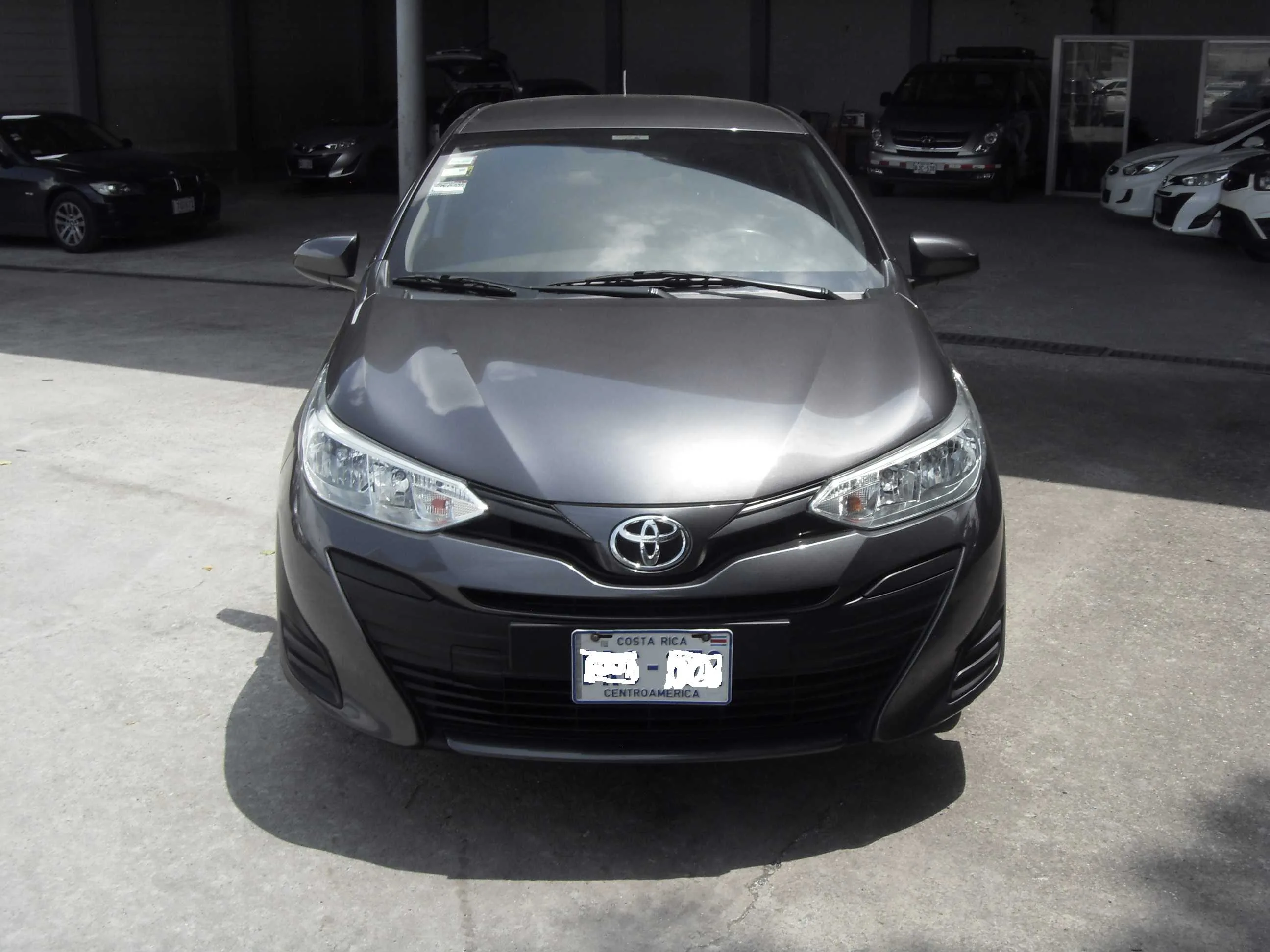 Toyota Yaris E 2019 - foto 6