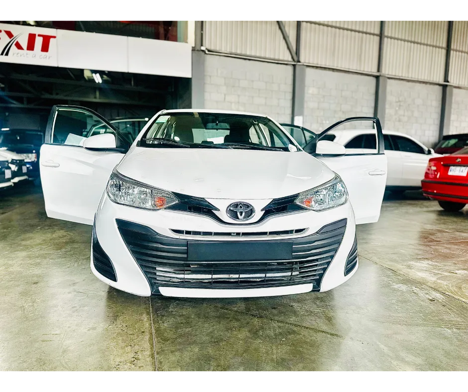Hermoso Toyota Yaris 2019