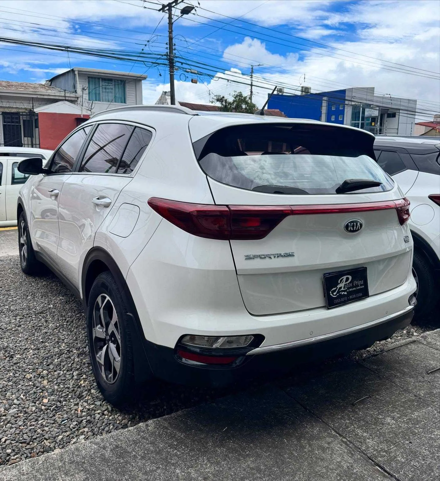Hermoso Kia Sportage 2019 - foto 3
