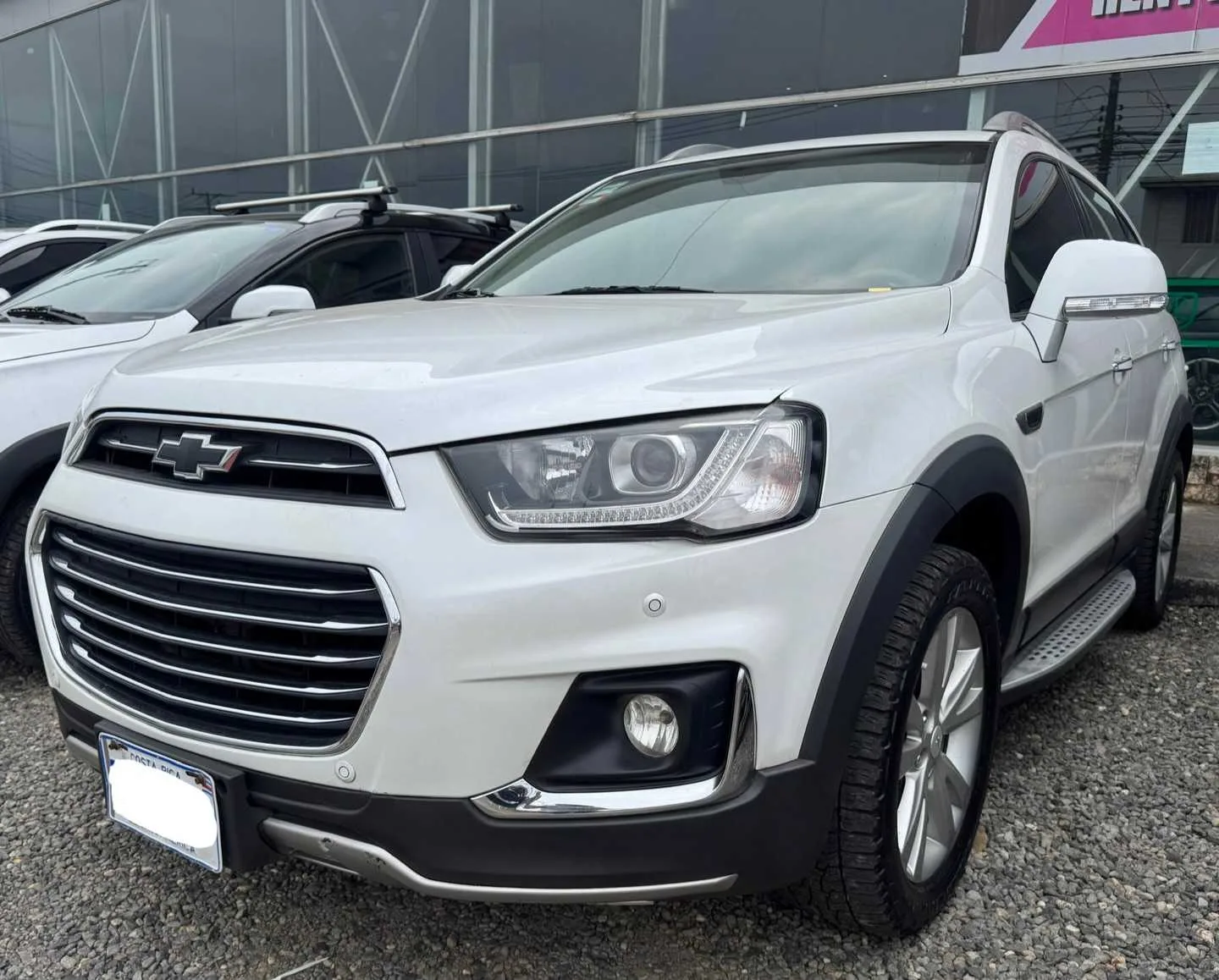 Chevrolet Captiva LTZ - foto 4