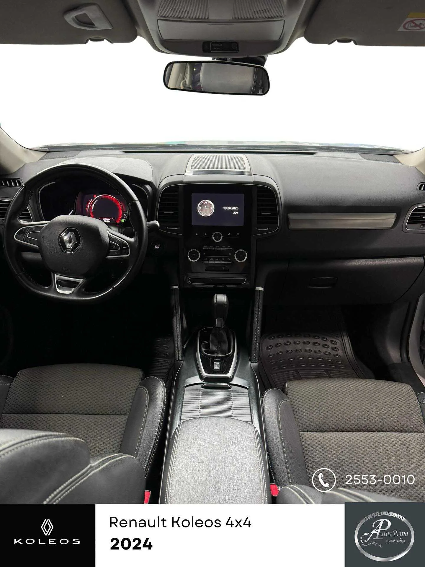Renault Koleos 4x4 2024 - foto 2